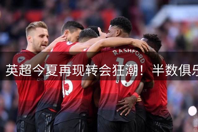 英超今夏再现转会狂潮！半数俱乐部刷新引援最高支出纪录